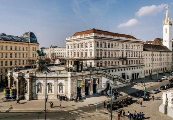 Vídeň, kultura, cestování