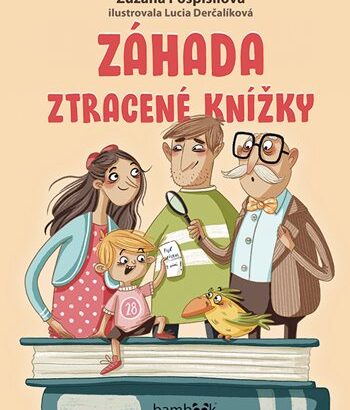 Záhada ztracené knížky