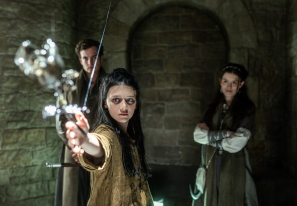 Zrození alchymistky míří na prima+. Svět alchymie a kouzel ožije už 16. ledna