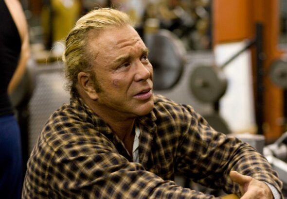 Mickey Rourke, kultura