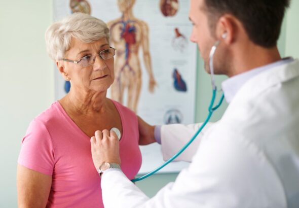 riziko problémů se srdcem