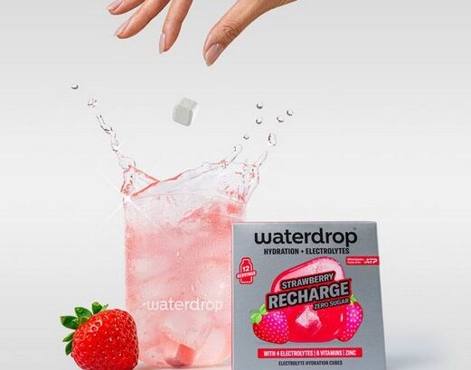 waterdrop®, hydratace