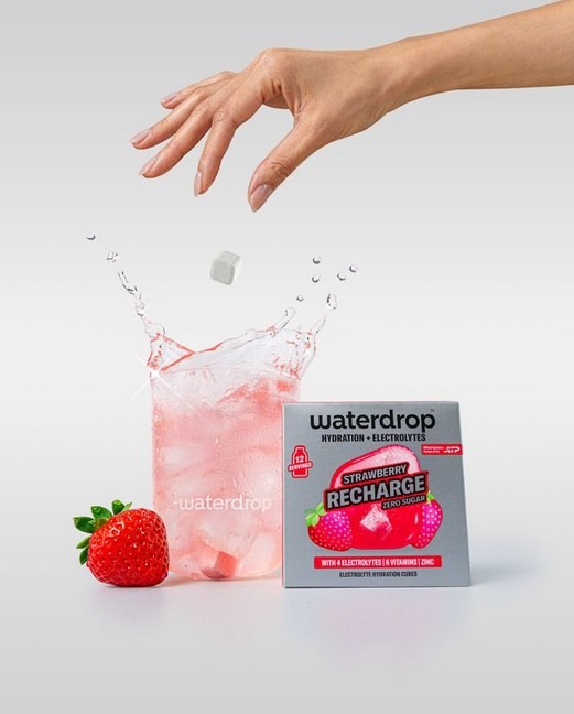 waterdrop®, hydratace