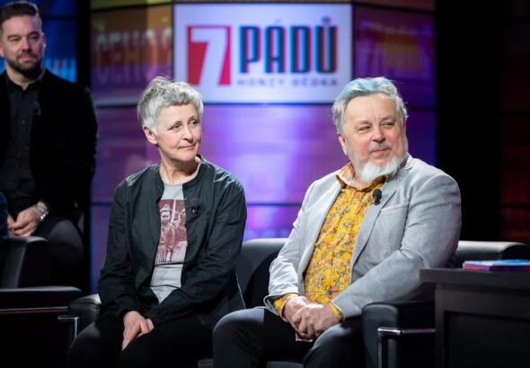 7 pádů Honzy Dědka, Prima, TV Prima, kultura, Honza Dědek