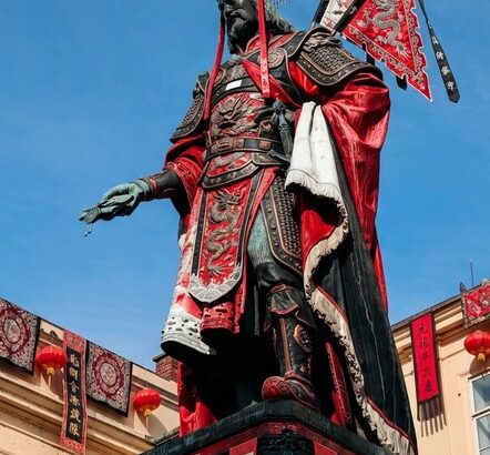 Asia Express, Karel Samuraj IV,