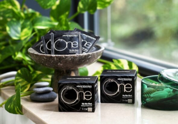 pleť, The One Oily Skin Mask, Asombroso,