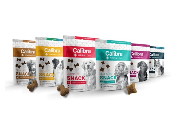 Calibra, láska prochází žaludkem