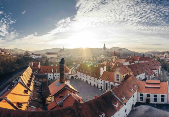 PORT 1560, Český Krumlov, kultura, výstava