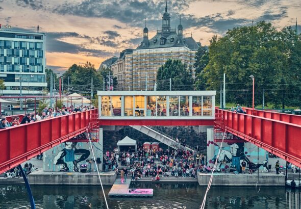 Festival Žonglobalizace, Plzeň