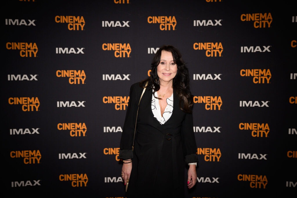 Heidi Janků, kultura, film, IMAX