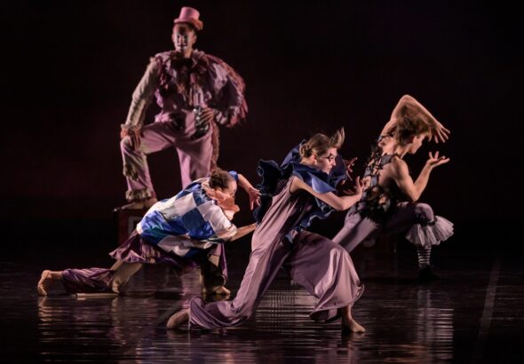 La Strada, kultra, divadlo, opera