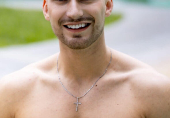 Martin Černý, soutěž Muž roku,