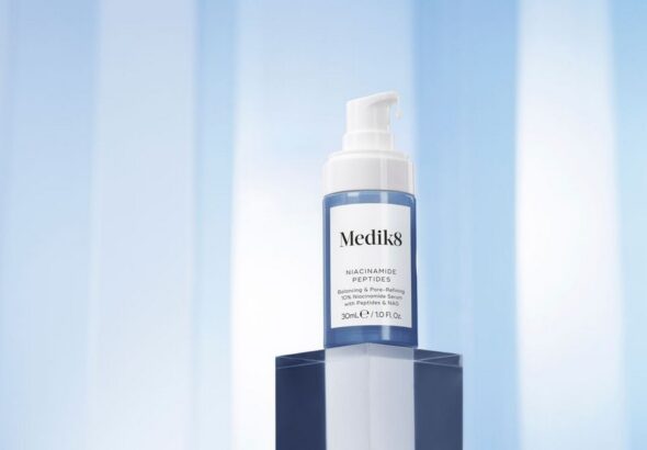Medik8 Niacinamide Peptides