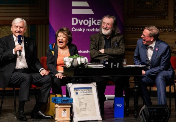 Miroslav Donutil, Tobogan