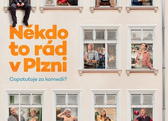 NĚKDO TO RÁD V PLZNI