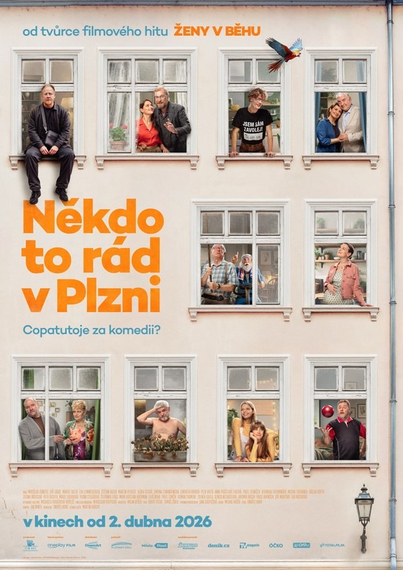 NĚKDO TO RÁD V PLZNI