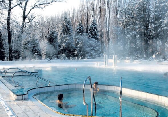 Piešťany, zdraví, Ensana