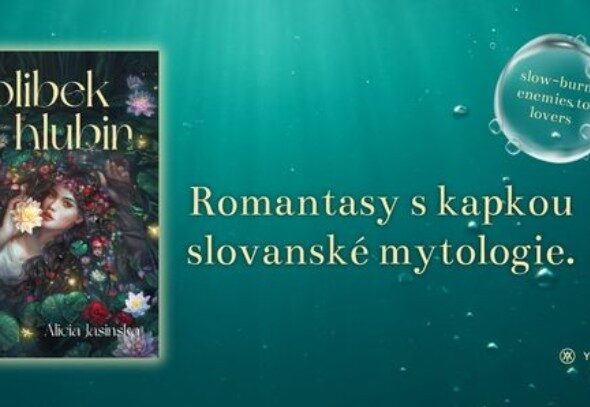 Polibek z hlubin, kniha, kultura