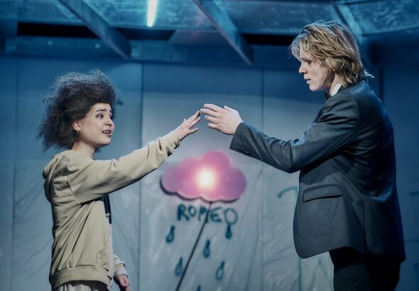 Romeo a Julie Divadla ABC Romeo a Julie Divadla ABC, film, kultura