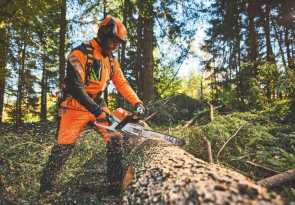 STIHL, limitované edici