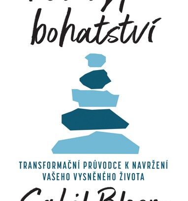 Sahil Bloom Pět typů bohatství