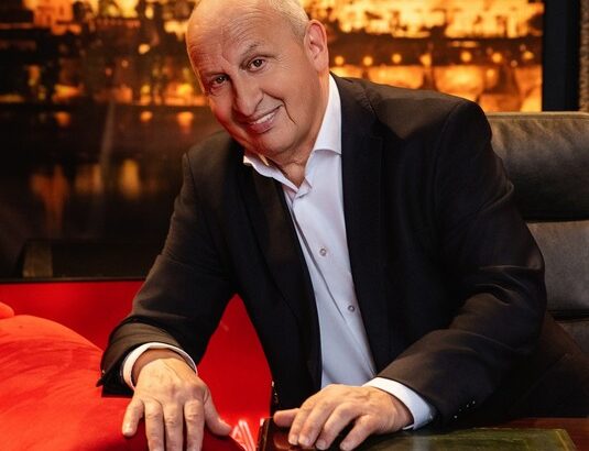 Show Jana Krause , Jiří Šlégr, Iveta Fabešová, Petr Freimann