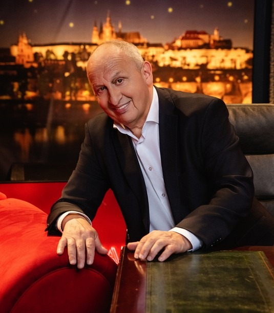 Show Jana Krause , Jiří Šlégr, Iveta Fabešová, Petr Freimann