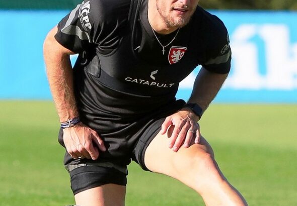 Vladimír Coufal , fotbalista, ALS, zdraví