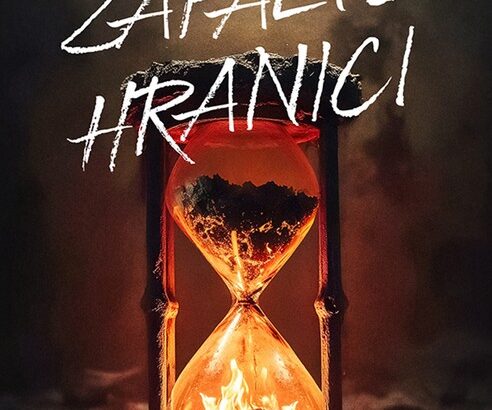 Zapalte hranici, Jana Jašová, kniha, kultura