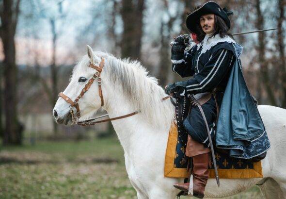 Zapomenuté duely hraběte d’Artagnana