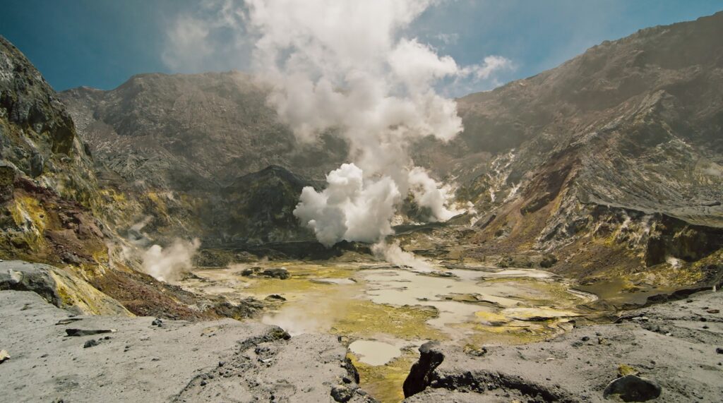 Zázraky Nového Zélandu