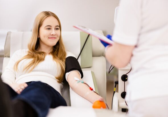 Léky z plazmy, zdraví, plazma, BioLife