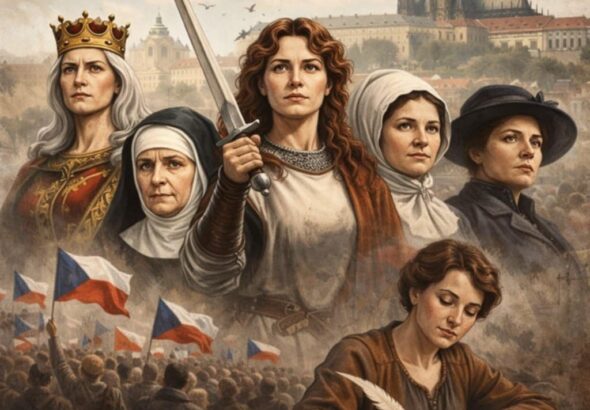 Ženy české historie