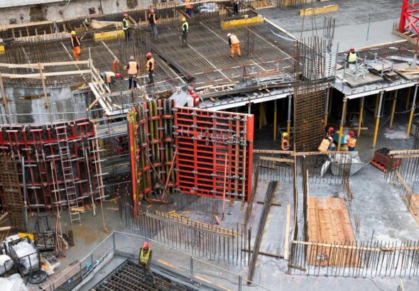 Stavební firmy, stavebnictví, zprávy