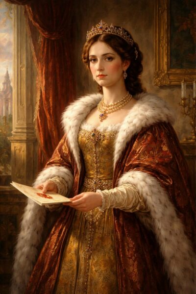 Ženy české historie, Anna Jagellonská