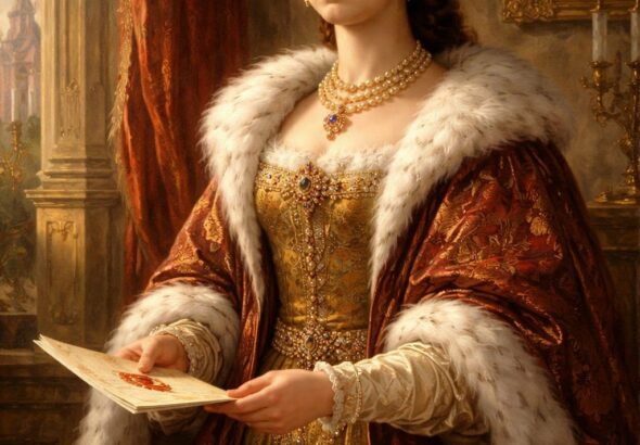 Ženy české historie, Anna Jagellonská