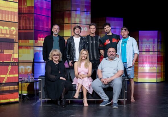 7 pádů Honzy Dědka, Prima, TV Prima, kultura, Honza Dědek