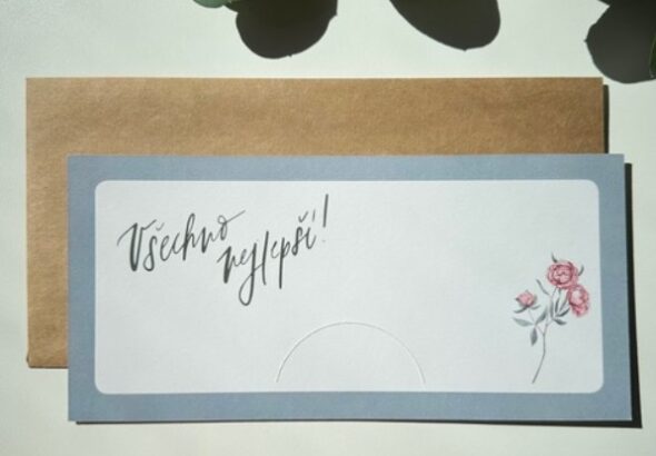 Be Nice, papírnictví,