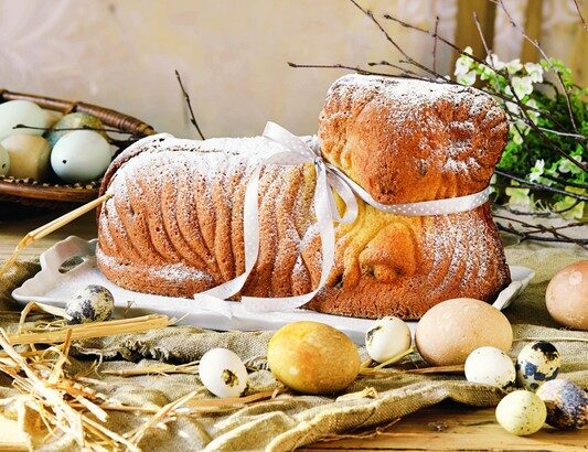 Gen Z , Billa, Velikonoce