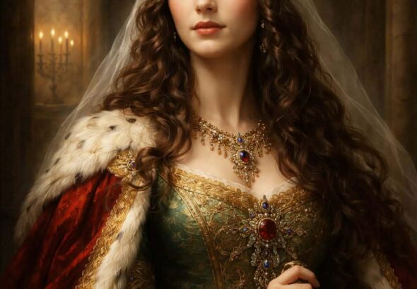 Ženy české historie – 6. díl Kunhuta Uherská – královna, která se odmítla sklonit