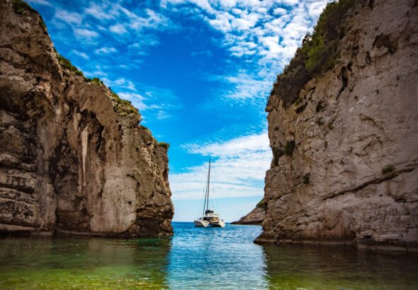 Chorvatsko, cestování, nautický turismus