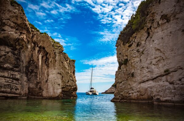 Chorvatsko, cestování, nautický turismus