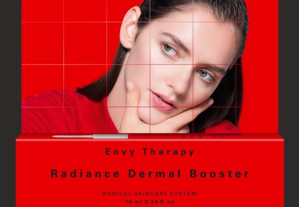 Dermal Boosters, Envy Therapy, kosmetika
