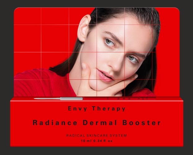 Dermal Boosters, Envy Therapy, kosmetika