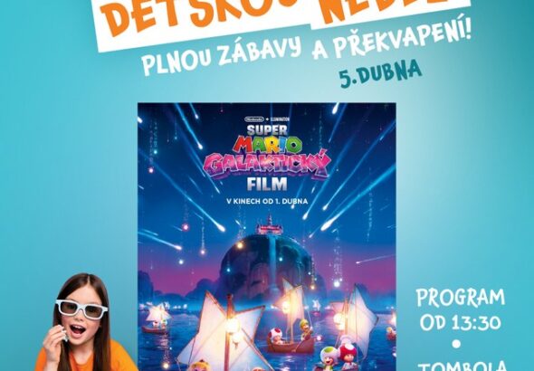 Dětské neděle, cinemacity