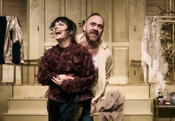 Divadlo Bez Zábradlí, Praha, kultura, Soukromé životy