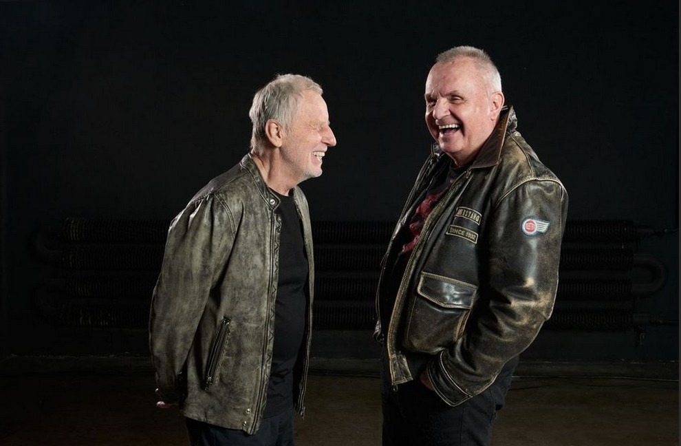 Elán, hudba, koncert, Praha, kultura, Elán & Kamarádi