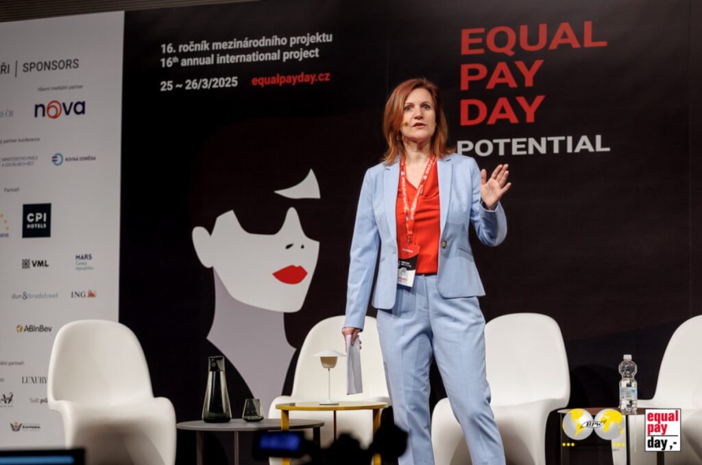 Equal Pay Day, Propast mezi odměnami žen a mužů