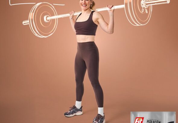 FIT proteinová rýžová kaše