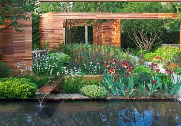 FOR GARDEN, Letňany, jaro